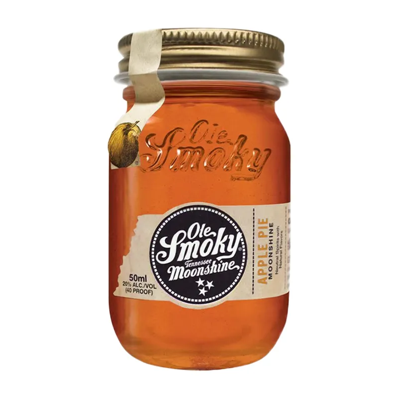 Ole Smoky Apple Pie Moonshine view 1