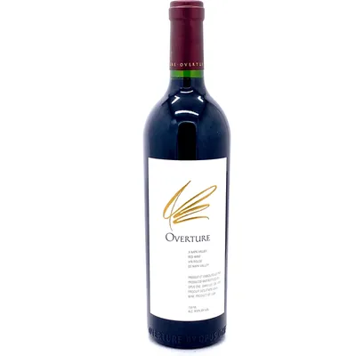 Opus One Overture 750ml Bottle
