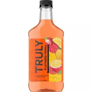 Truly Strawberry Lemonade Flavored Vodka