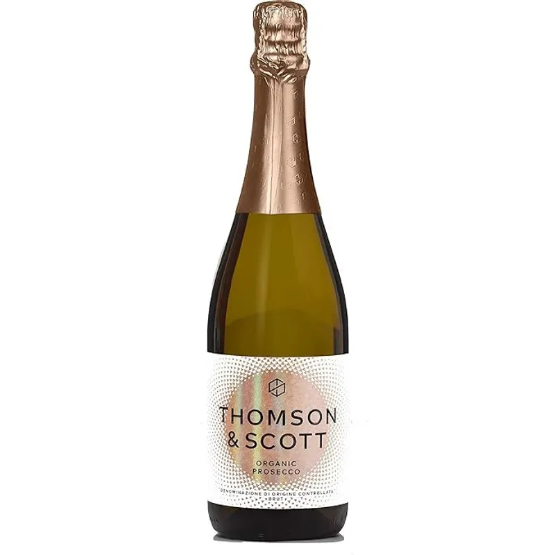 Thomson & Scott Skinny Prosecco view 1