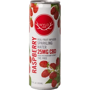 Wyld Cbd Raspberry