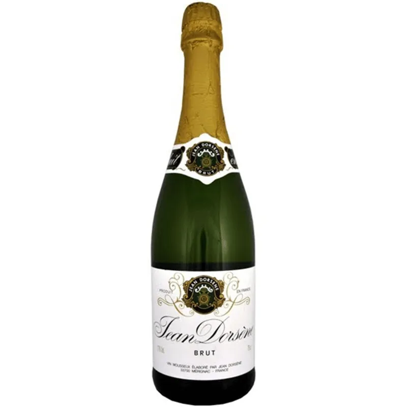Jean Dorsene Brut Champagne view 1