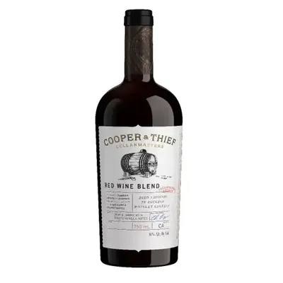 Cooper & Thief Red Blend 750 ml