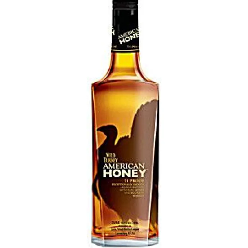 Wild Turkey American Honey Liqueur Gift Set view 1