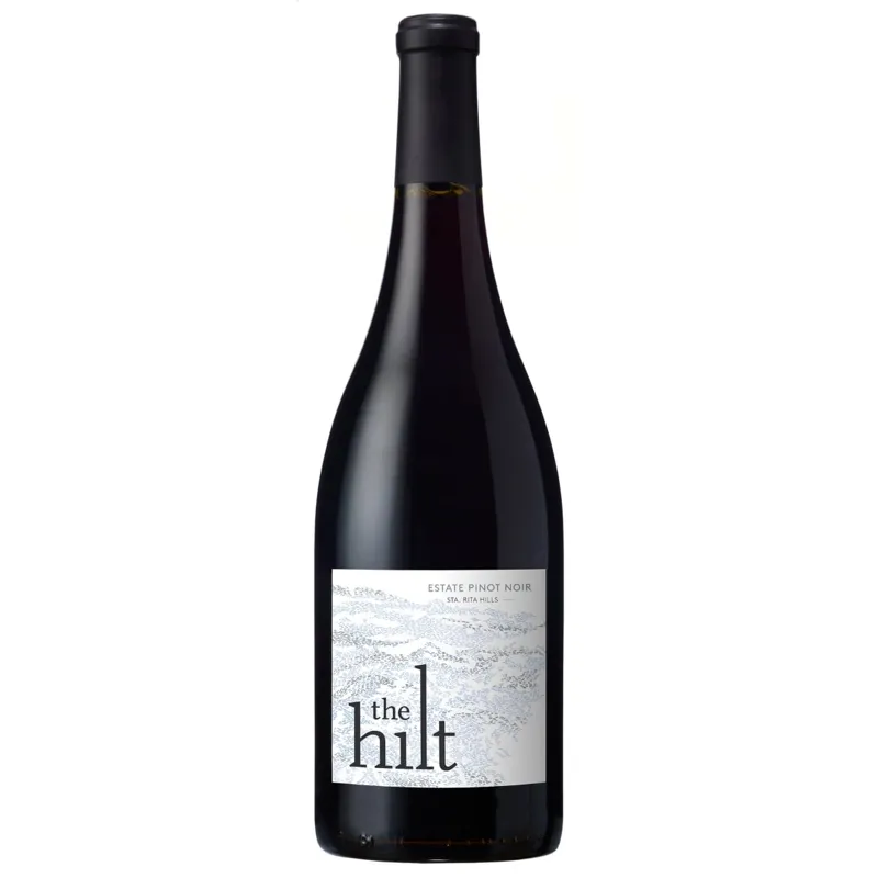 The Hilt Estate Pinot Noir 2022 view 1
