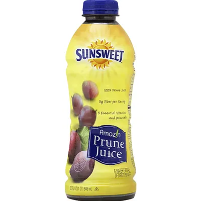 Sunsweet Amaz!n Prune Juice 32 oz