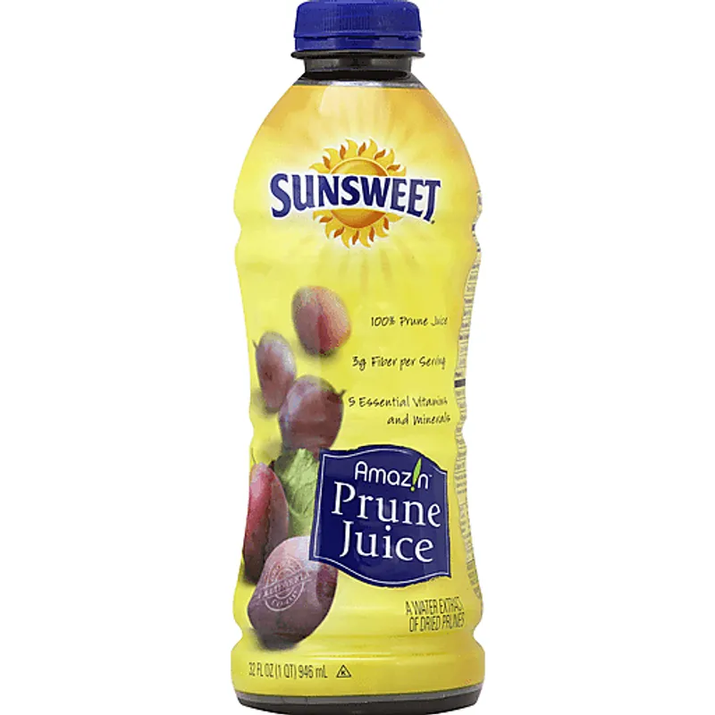 Sunsweet Amaz!n Prune Juice view 1