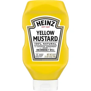 Heinz Yellow Mustard