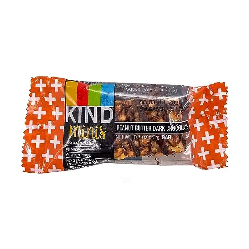 KIND Peanut Butter Dark Chocolate Bar view 1
