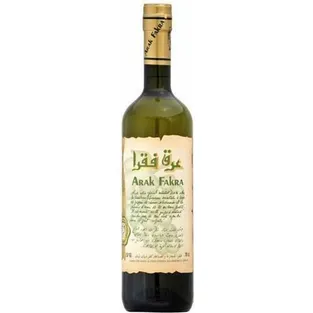 Arak Fakra Liqueur