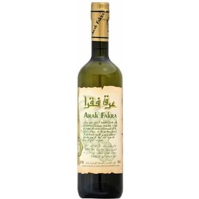 Arak Fakra Liqueur 750mL