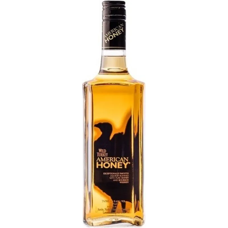 Wild Turkey American Honey Liqueur view 1