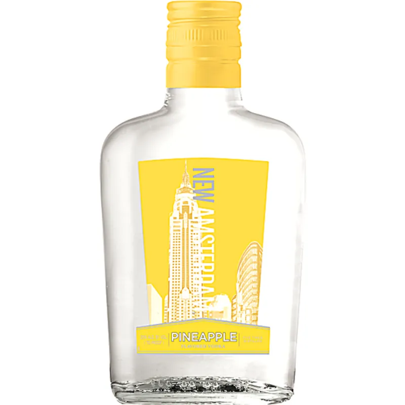 New Amsterdam Pineapple Vodka view 1
