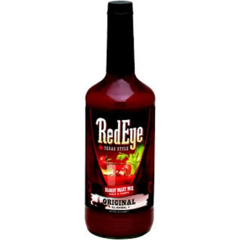 Red Eye Texas Style Bloody Mary Mix Original view 1