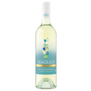 Seaglass Sauvignon Blanc Alcohol Removed Wine