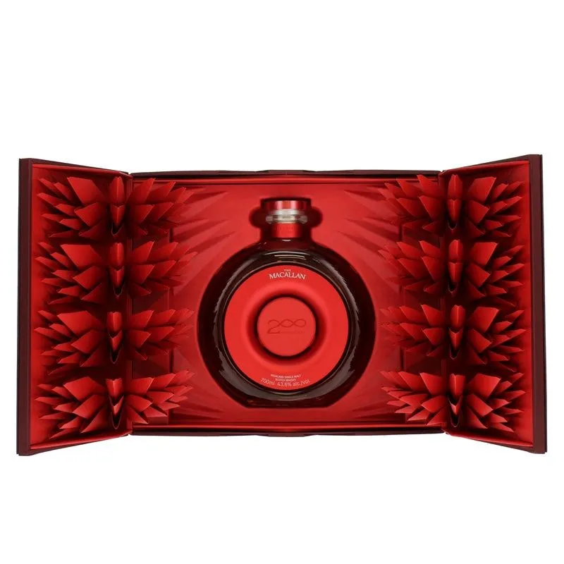 Macallan Time:Space Mastery Single Malt Scotch Whisky view 1