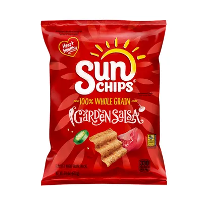 Sun Chips Garden Salsa 2 oz Bag