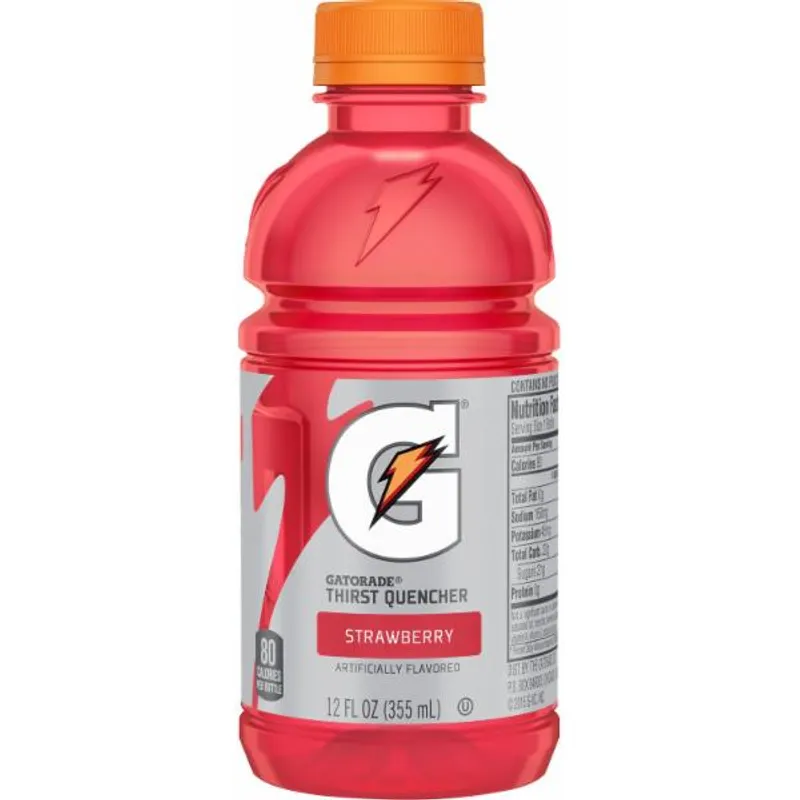 Gatorade All Stars Thirst Quencher Strawberry view 1