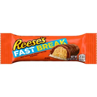 Reeses Fast Break