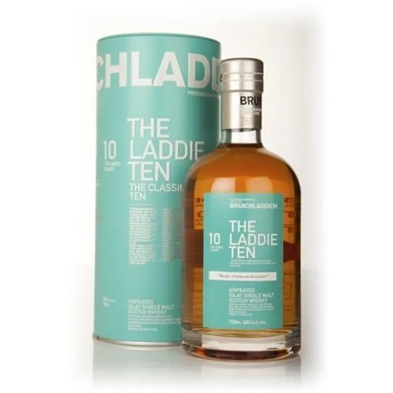 Bruichladdich The Laddie Ten 10 Year Old view 1