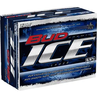 Bud Ice
