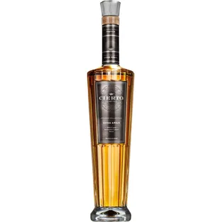 Cierto Tequila Private Collection Extra Anejo