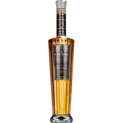 Cierto Tequila Private Collection Extra Anejo 750ml