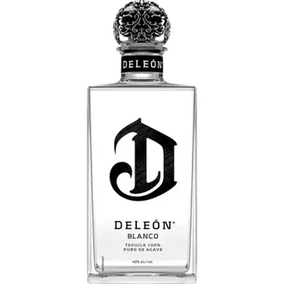 DeLeon Blanco Tequila 375 ml