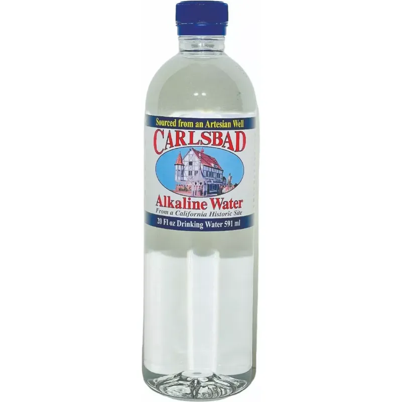 Carlsbad Alkaline view 1