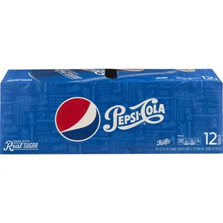Pepsi Throwback Cola Made With Real Sugar
