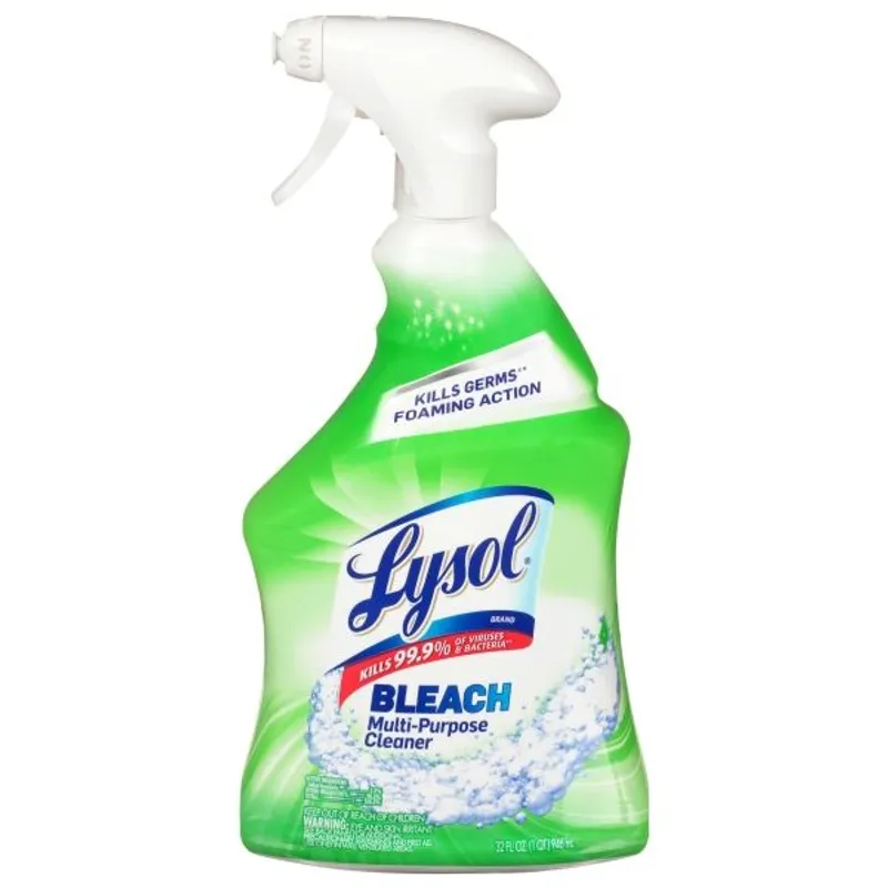 Lysol Bleach Multi-Purpose Spray view 1