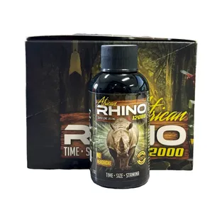 Rhino African 12000 Liquid Shot