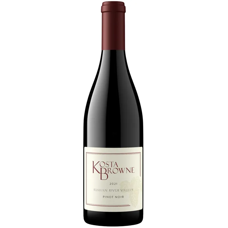 Kosta Browne Pinot Noir Russian River 2021 view 1