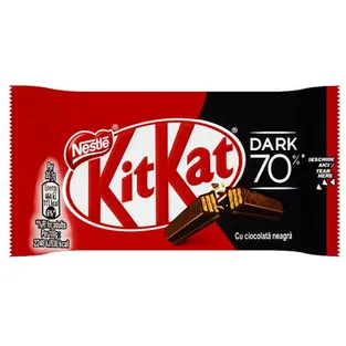Kitkat Dark 70%