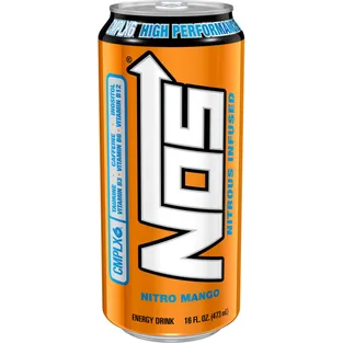 Nos Energy Drink