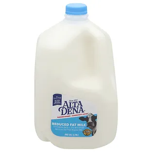 Alta Dena Reduced-Fat Milk