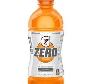 Gatorade Zero Orange 28oz Bottle