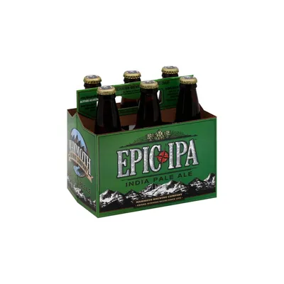 Mammoth Brewing Co. Epic IPA 6-pack 12 oz bottles