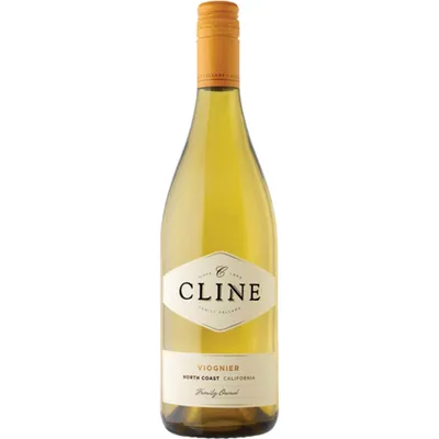 Cline Cellars Viognier 750ml Bottle