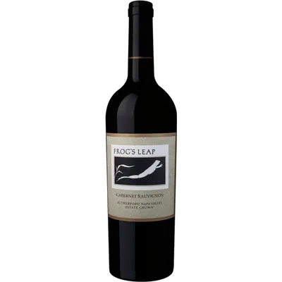 Frog's Leap Cabernet Sauvignon 750ml Bottle