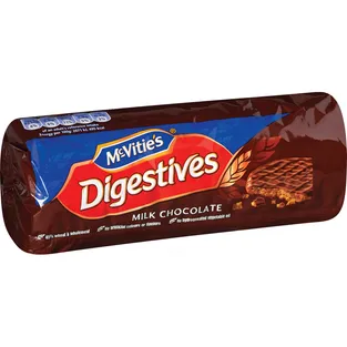 McVitie's Milk Chocolate Digestives