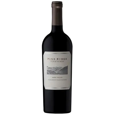 Pine Ridge Cabernet Sauvignon Napa Valley 2022 750ml