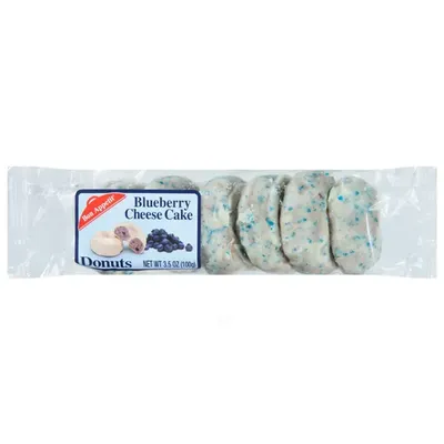 Bon Appetit Blueberry Cheesecake Donuts 3.5 oz