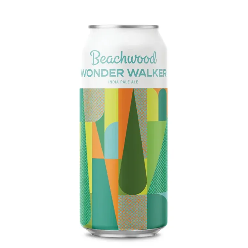 Beachwood Wonder Walker India Pale Ale view 1