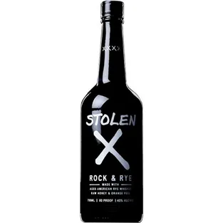 Stolen X Rock & Rye