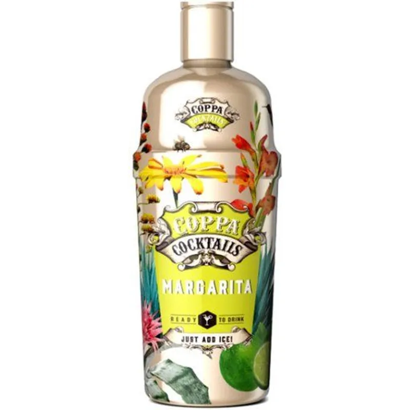 Coppa Cocktails Margarita view 1