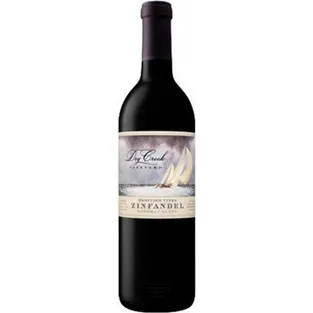 Dry Creek Vineyard Heritage Vines Sonoma County Zinfandel Petite Sirah Primitivo