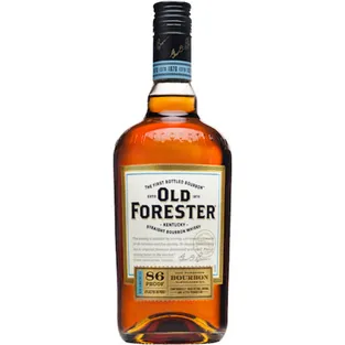 Old Forester Kentucky Straight Bourbon Whiskey