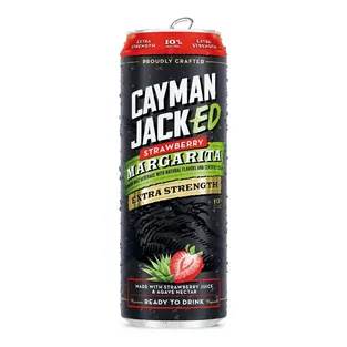 Cayman Jacked Strawberry Margarita