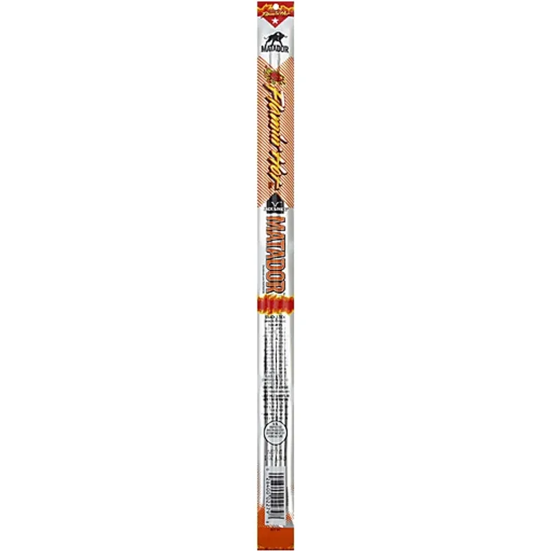 Matador Snack Stick Flamin' Hot view 1
